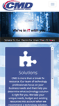 Mobile Screenshot of cmdweb.com